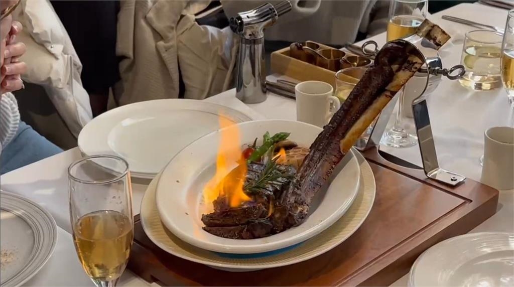 情人節碰春節連假！儀式感不能少　蛋糕銷近千顆、飯店餐廳全訂滿