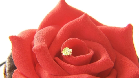 情人節碰春節連假！儀式感不能少　蛋糕銷近千顆、飯店餐廳全訂滿