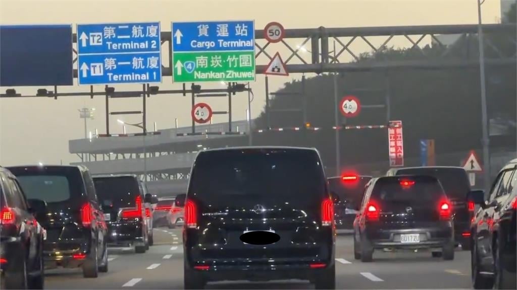 快新聞/宜出國!新春連假開始 清晨桃機湧現海量旅客人潮