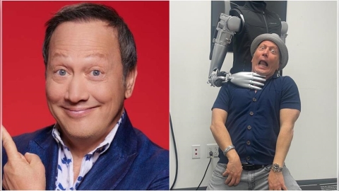 好萊塢大咖表態「挺台灣軍購」霸氣喊話這句!曾喊「台灣是第二個家」網暴動