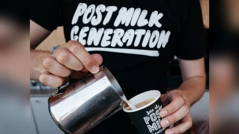 燕麥飲品牌Oatly敗訴定讞　英國禁用「milk（奶）」行銷植物產品