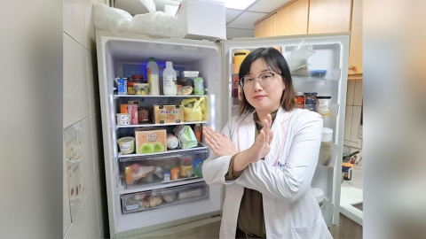 年菜買太多冰箱塞滿　臺北醫院營養師提醒食安地雷藏其中