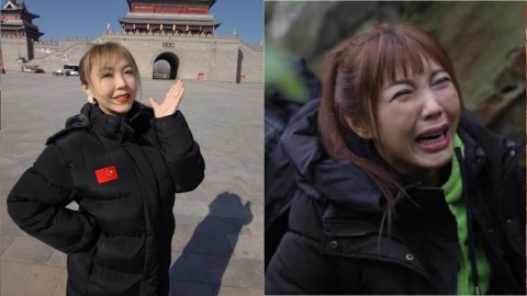 舔共女星「移居中國10年」急求買房擲無筊！小粉紅也不挺「嗆1句」她秒破防