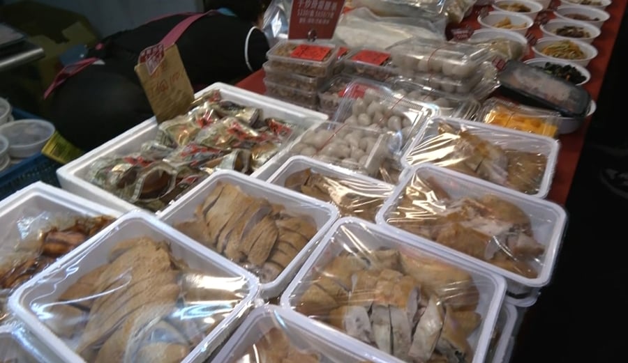 百元年菜開賣14年不漲價 業者:提前備料壓低成本