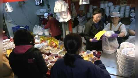 百元年菜開賣１４年不漲價　業者：提前備料壓低成本