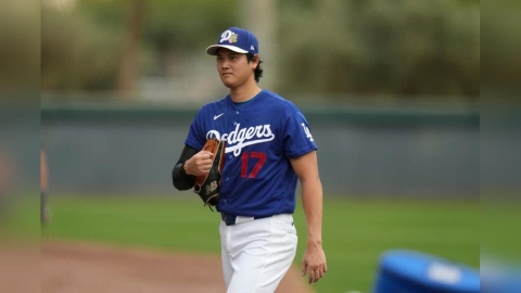 MLB(影)/大谷翔平受訪秀英文!因「這原因」仍需要翻譯笑翻全場