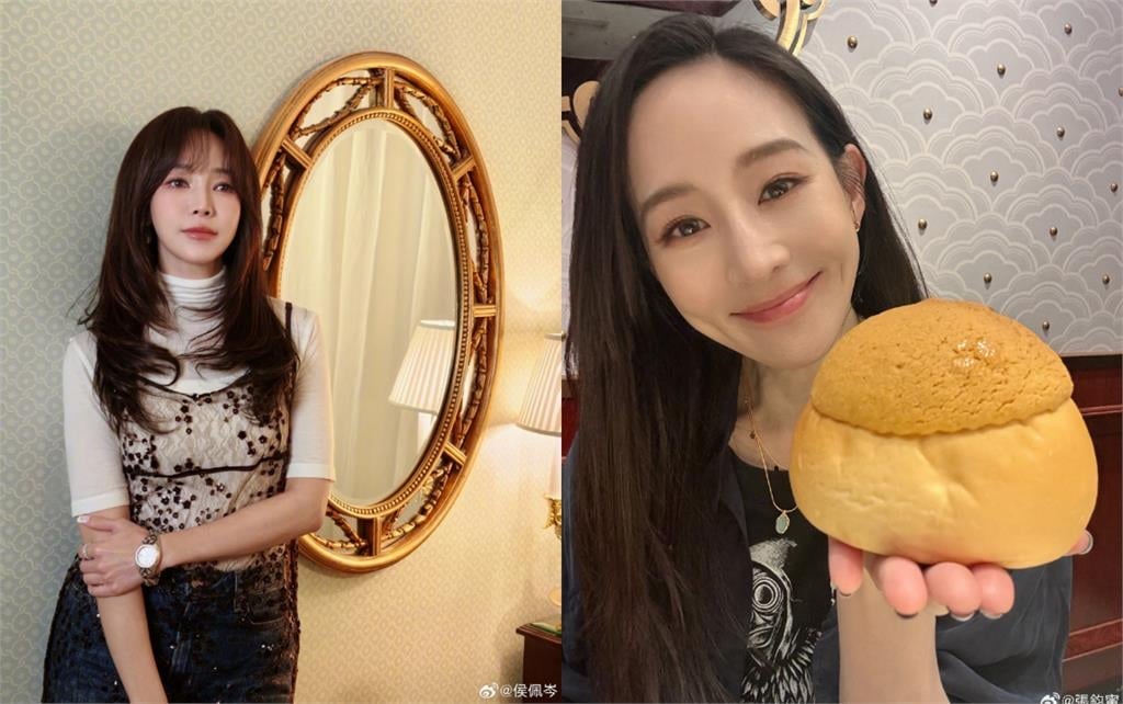 首登中國央視春晚!侯佩岑嗨喊「就像回家」張鈞甯激動:澎湃到想掉淚