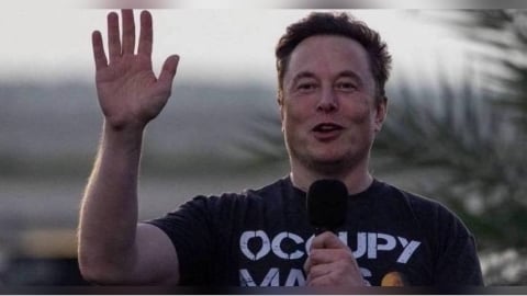 SpaceX擬IPO採「雙層股權」 助攻馬斯克強化控制權