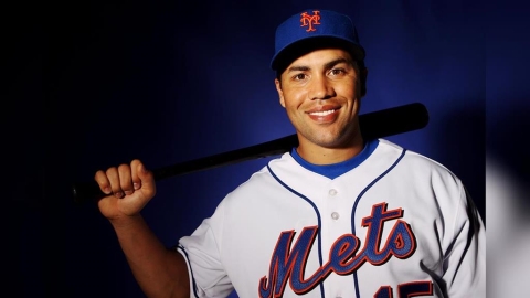 MLB(影)／貝爾川進棒球名人堂確定戴「藍橘色系」球帽！將成隊史第三人