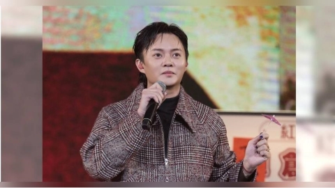 許富凱新歌〈對我祝福〉奪冠霸榜 重磅拋出「雙重喜訊」