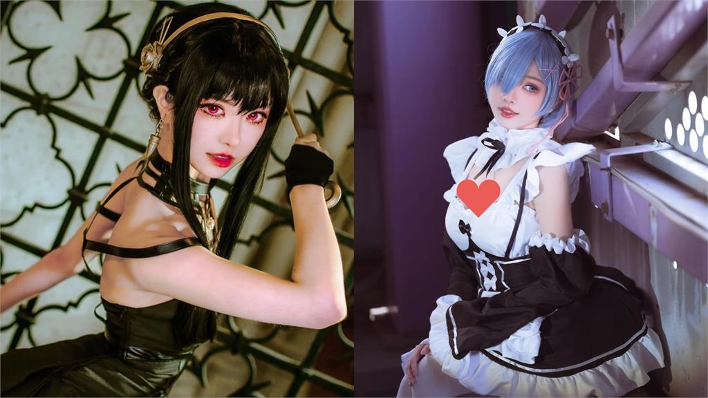 百變女神挑戰「最色氣名場面」！「裸泳」擺經典手勢網跪喊：蕾潔本人