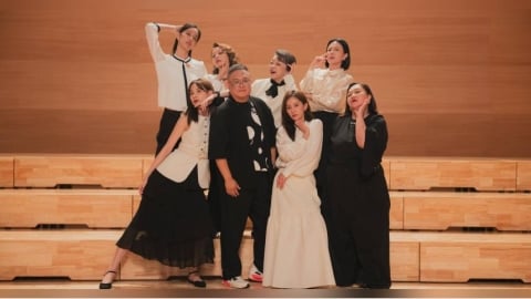 《陽光女子合唱團》創新紀錄票房5.45億 榮登台灣電影史票房冠軍