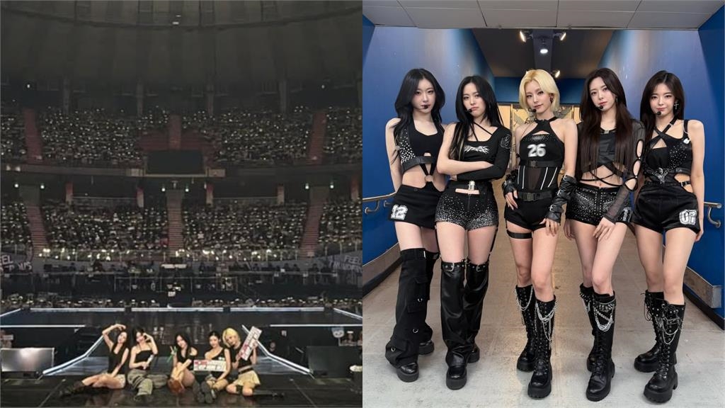 ITZY彩領「肩帶跳到斷開」險走光!33秒神自救影片瘋傳:超專業