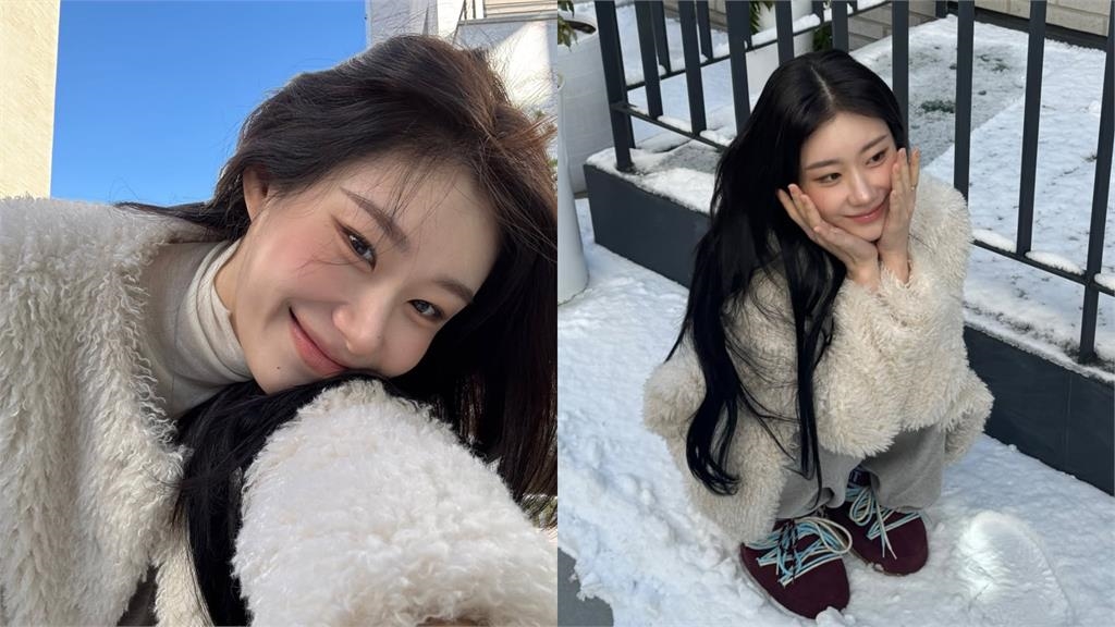 ITZY彩領「肩帶跳到斷開」險走光!33秒神自救影片瘋傳:超專業