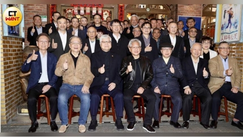 富豪新列傳1／AI列車疾駛中「科技大咖」身價增　林百里再居台灣首富