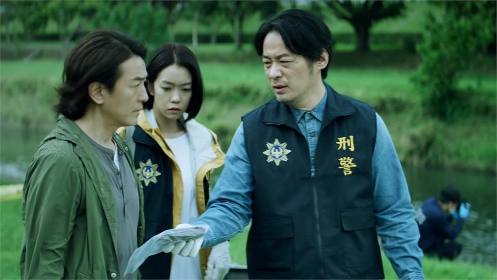 賴清德客串Netflix台劇？超Man刑警「神似總統」一票人看錯…釣本尊親回