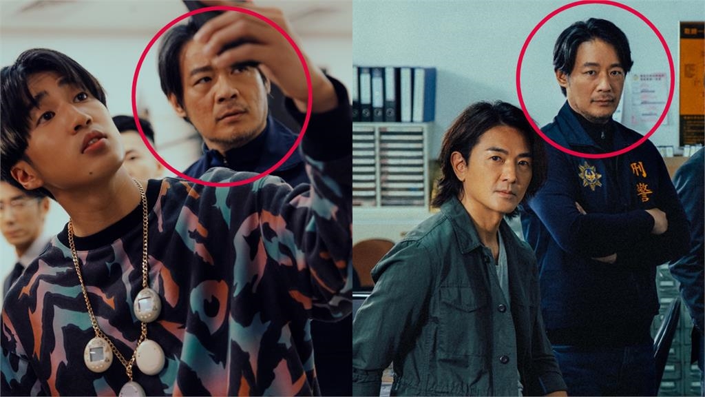 賴清德客串Netflix台劇？超Man刑警「神似總統」一票人看錯…釣本尊親回