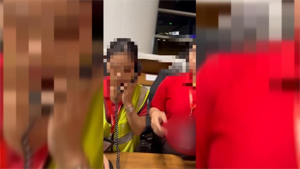 泰越捷稱"台灣天候差"延誤11hrs 旅客怒:明明萬里無雲