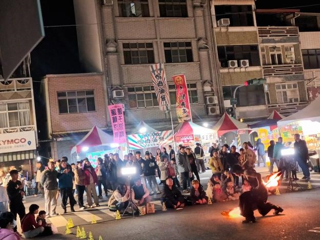 快新聞／年貨大街不只台北有！「這縣市」狂吸28萬人次參觀　營業金額曝光