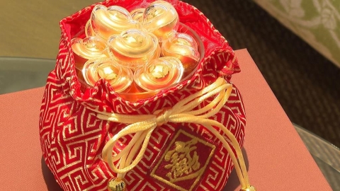 搶百貨福袋頭香!民眾提前22hrs卡位 超商祭黃金、台積電股票