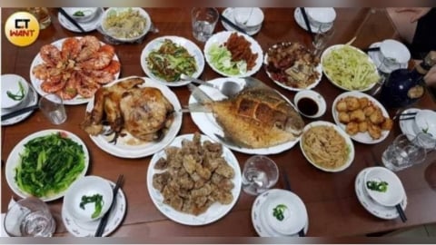 年夜飯別只顧吃！長輩咳兩聲說沒事　營養師示警恐增死亡風險