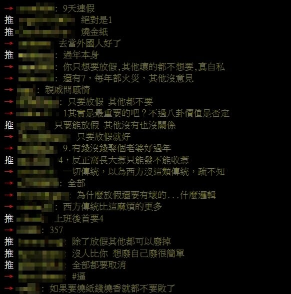 過年習俗你最討厭哪一樣！網點名「這1惡習」早該廢除：根本爛規矩