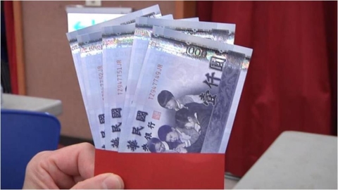 小資族含淚曝「長輩紅包行情」包越多越好？網搖頭揪2關鍵：金額差很大