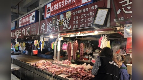 馬年採買年菜食材有撇步 行政院食安辦提醒:看標示顧食安