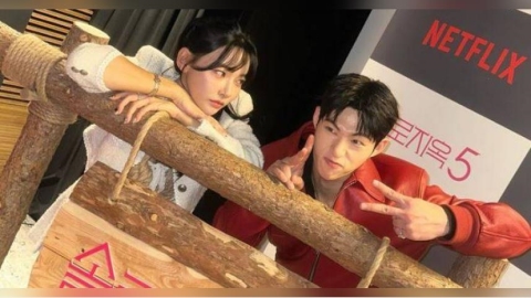 《單身即地獄》人氣CP掰了？金珉志吐真實關係：單方面敲門　粉絲心碎