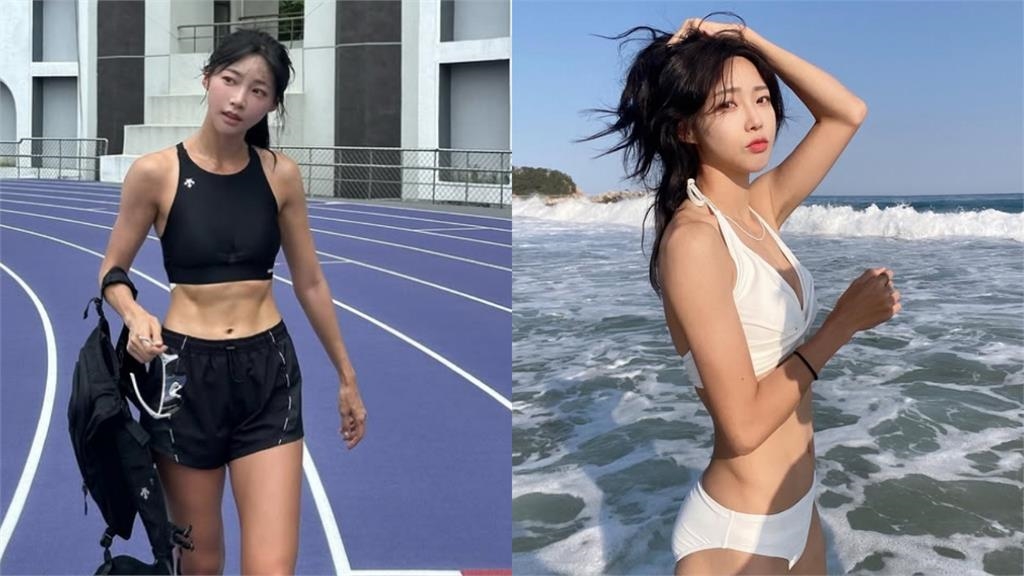 《單身地獄》田徑Karina舊照被挖！全臉激變「判若兩人」網疑整型：認不出