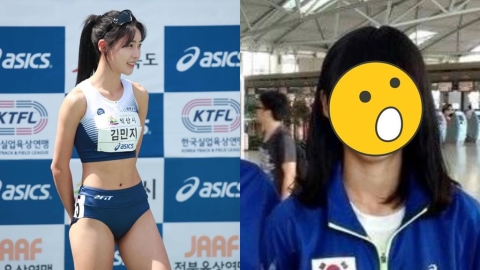 《單身地獄》田徑Karina舊照被挖！全臉激變「判若兩人」網疑整型：認不出