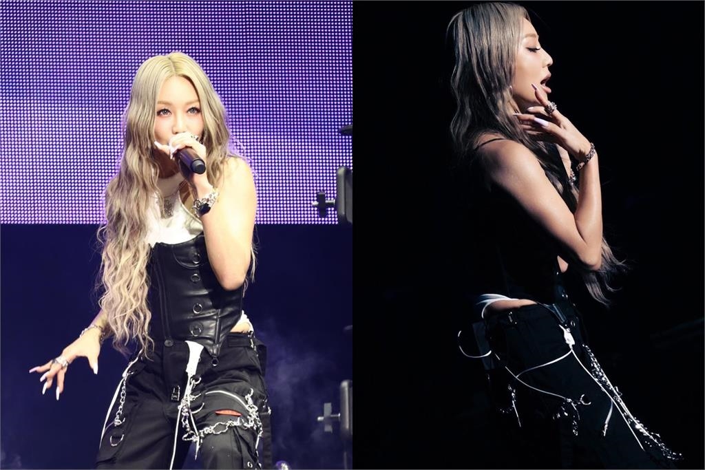 倖田來未香港開唱「被喊卡」成濱崎步第二！官方宣布退費：不可抗力因素