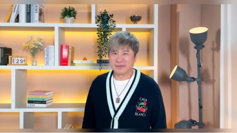 胡瓜自嘲與財運「相剋」　洩投資血淚史「險違約交割三千萬」