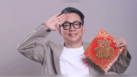 詹惟中馬年開運秘笈！發財油+四色穿搭　財氣姻緣雙雙旺