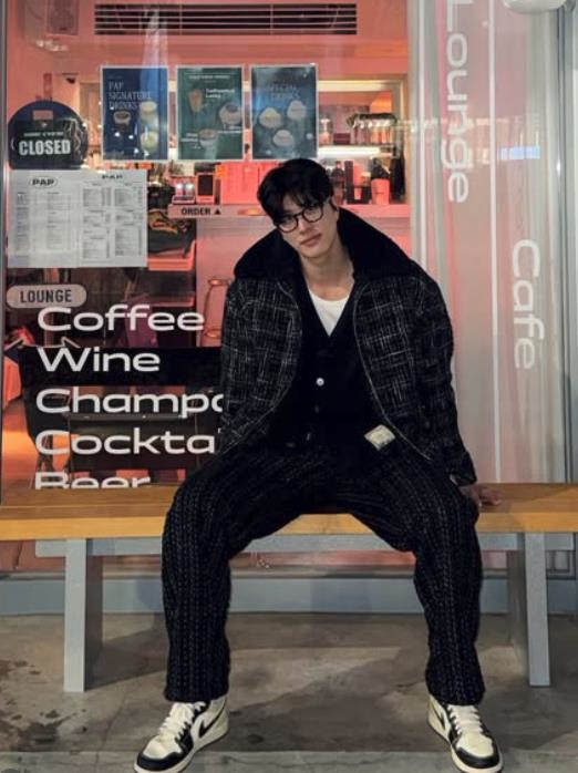 安芝儇爆熱戀《換乘》男嘉賓!親密合影瘋傳「網揪驚人3巧合」經紀人回應了