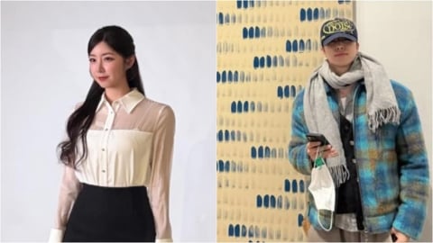 安芝儇爆熱戀《換乘》男嘉賓！親密合影瘋傳「網揪驚人3巧合」經紀人回應了