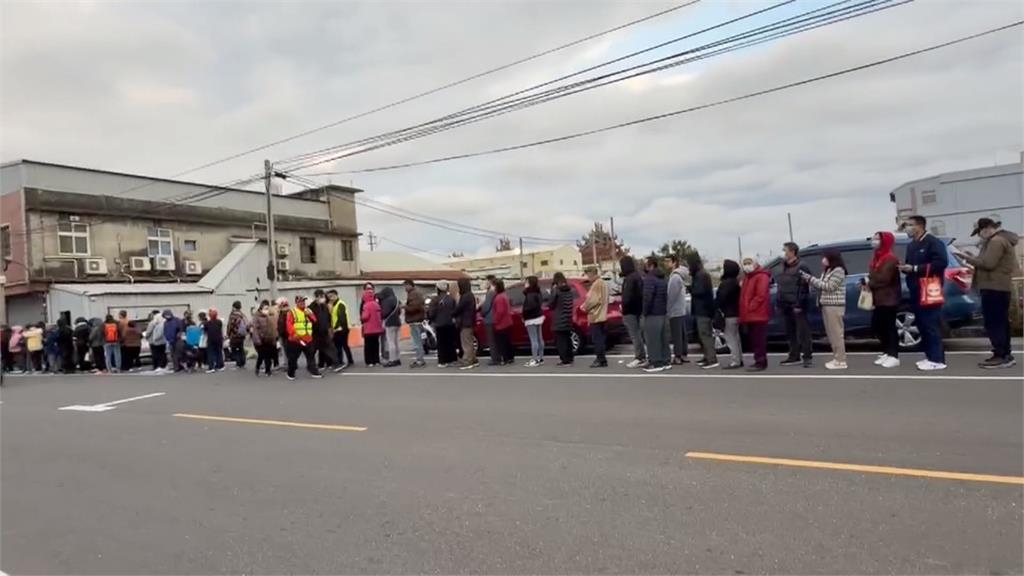 初一求財！　竹山紫南宮新春估湧入超過10萬人