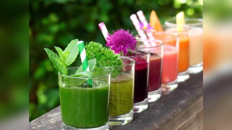 好喝又養生！3種「綠拿鐵」食譜關鍵配方曝