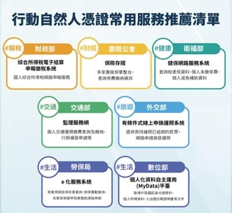 快新聞/內政便民服務春節不打烊 陪伴國人放心迎新春