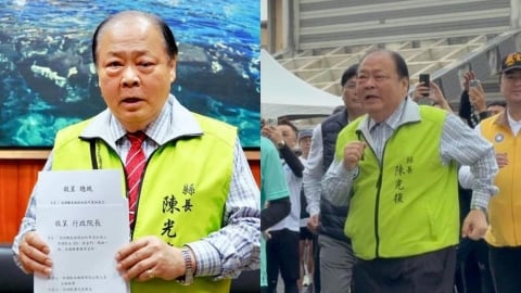 澎湖縣長陳光復跌倒昏迷「賴清德出手了」！醫曝「老人摔倒地雷區」7類人風險最高