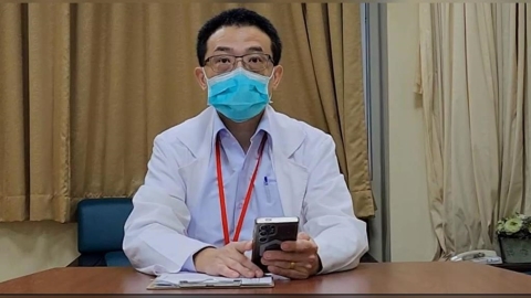 最新病況曝光　陳光復為何轉院？三總澎湖分院全說了