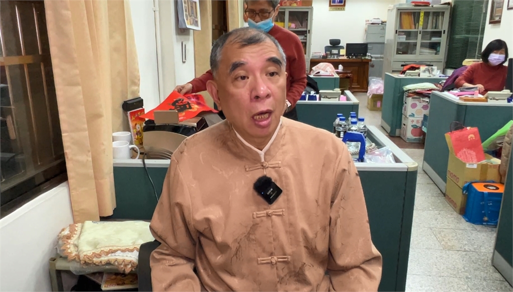 快新聞/2026國運抽種「下下籤」!蘆洲湧蓮寺籲朝野不宜內鬥、政策推動須審慎