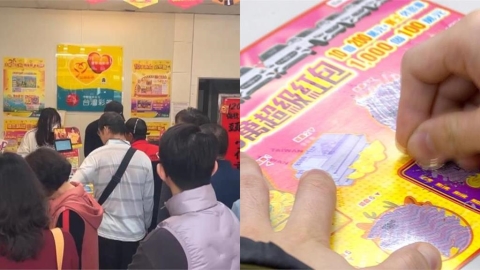 刮刮樂選號秘訣大公開　達人認證老玩家都買「這2款」：中獎率飆到75％！