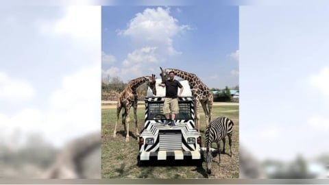 大老闆愛旅遊2/永遠玩不膩的「觀光變形金剛」 五福總座跑遍世界最愛「這國家」