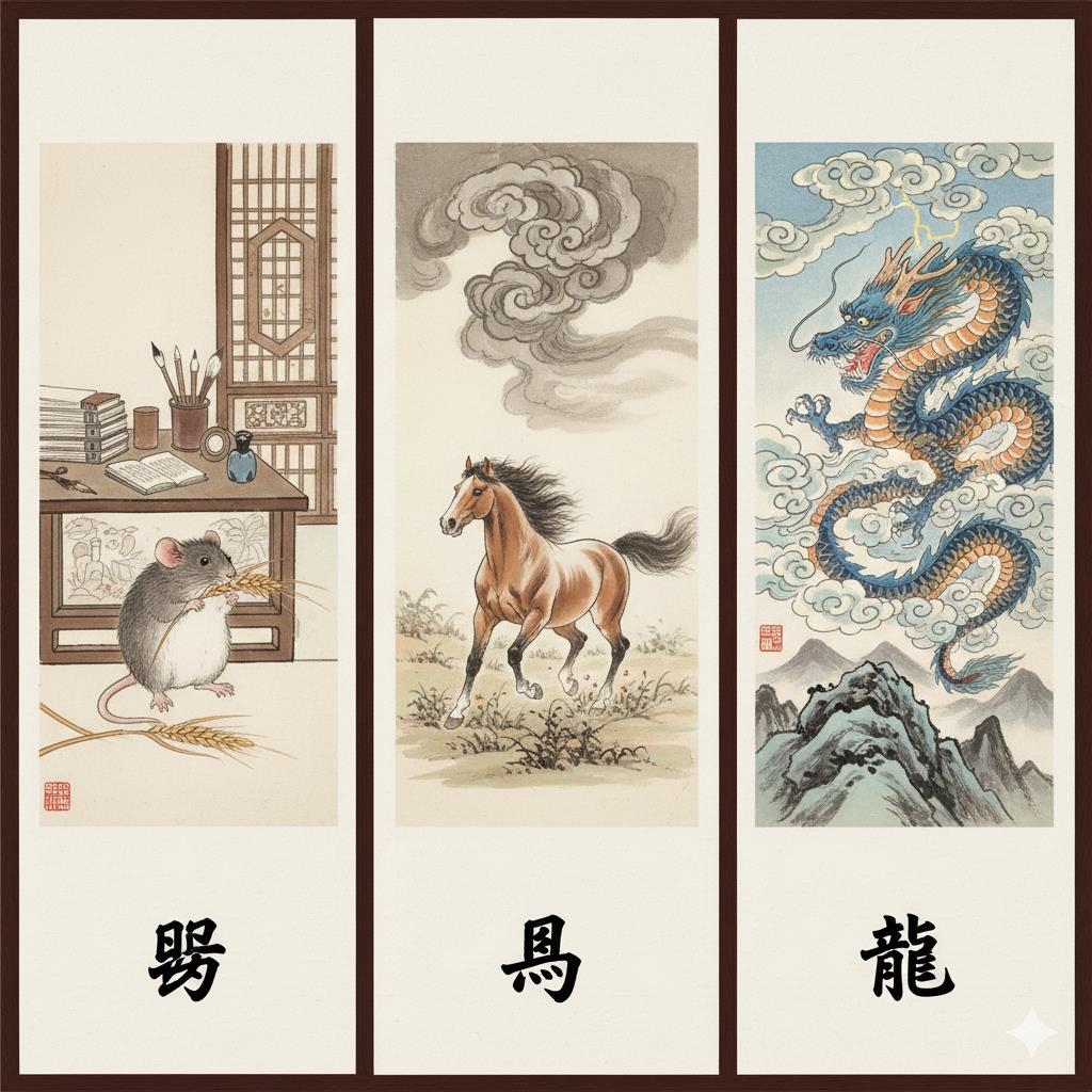 2026 馬年運勢大揭密！誰是開運贏家？這生肖「雙星報喜」奪冠