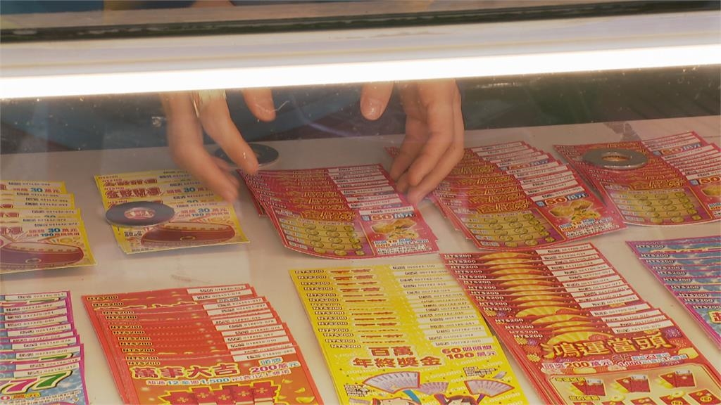 神人過年「刮刮樂0賠率」全靠5招！網實測「真的爽中5千」秒跪：謝謝你