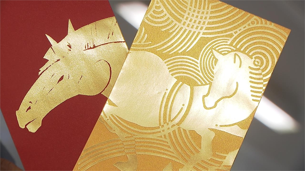 壓歲錢包到吐膽汁!他給紅包5年「金額等同1輛特斯拉」網秒認親:爸新年快樂