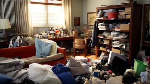 超高齡化社會來臨！囤物症為失智症前兆 蔡壁如：社會安全網情、理、法不可少