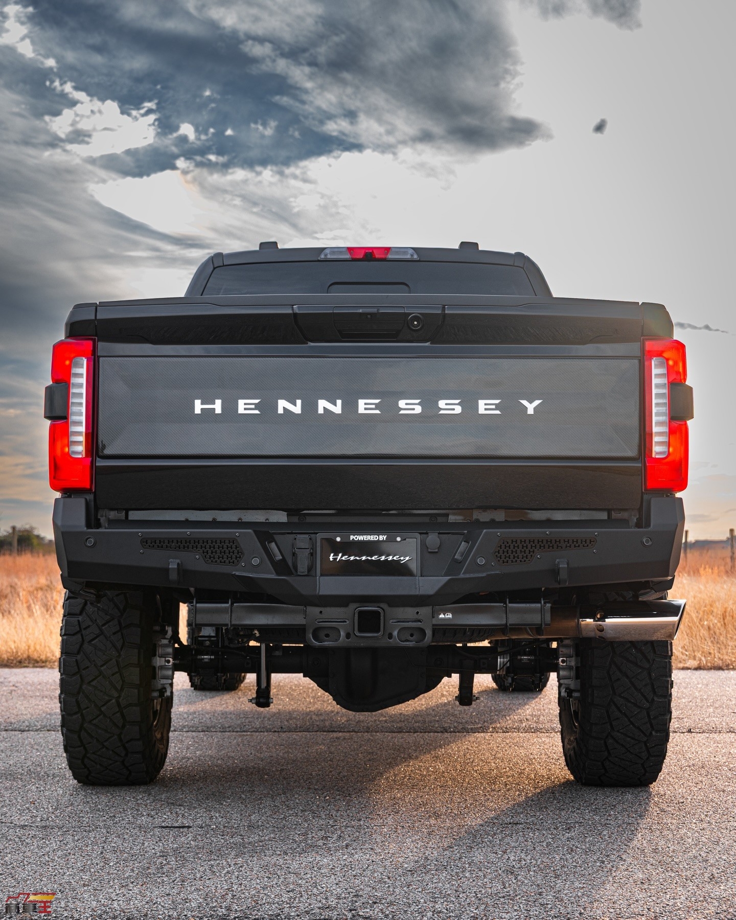 慶祝美國獨立 250 週年 Hennessey 推出 VelociRaptor 1200 F-250