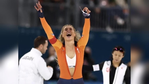 冬奧(影)／最辣女將秀火辣身材不為「放福利」而已！專家指出「拉開賽服」可賺3千萬